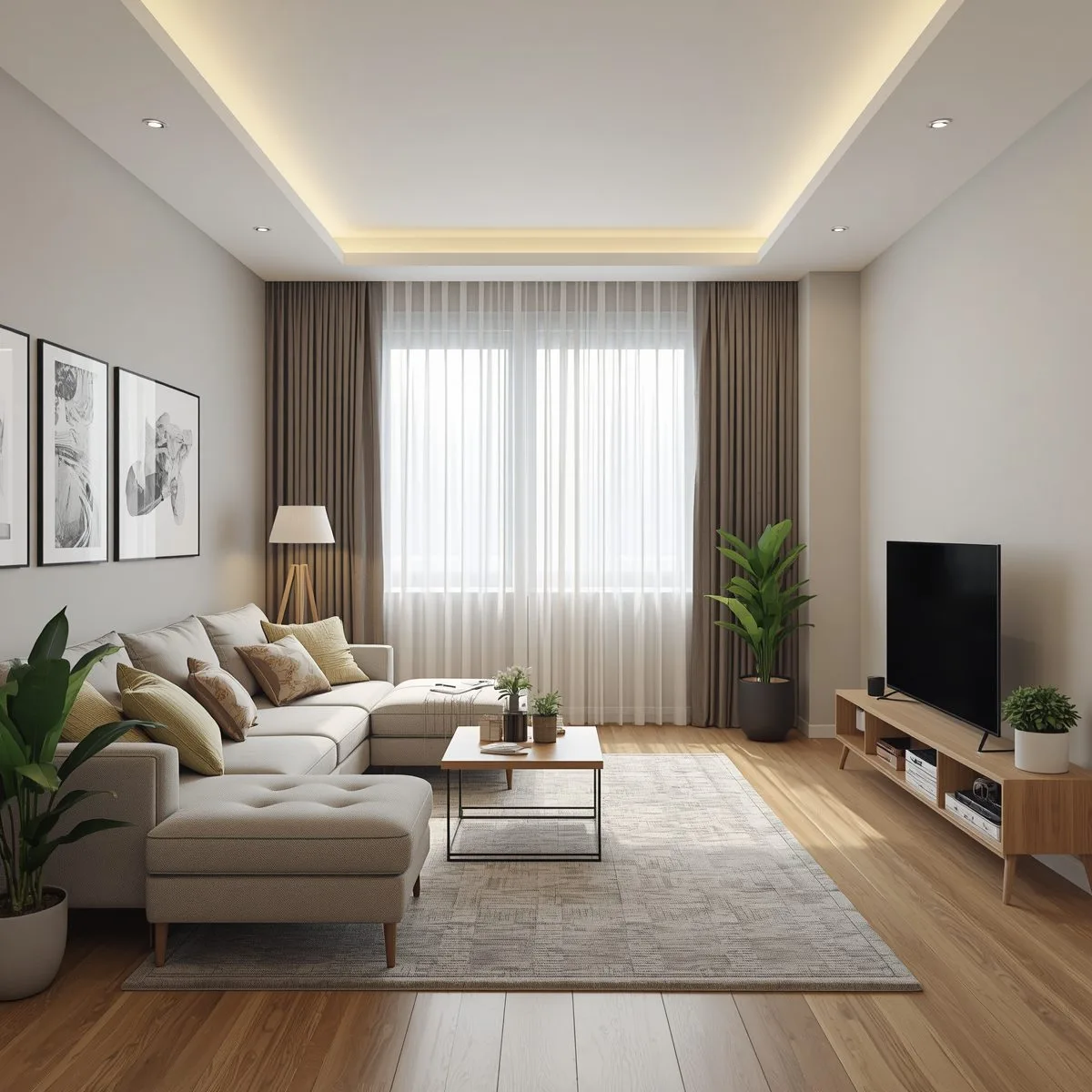 Bole G+1 House for Rent
